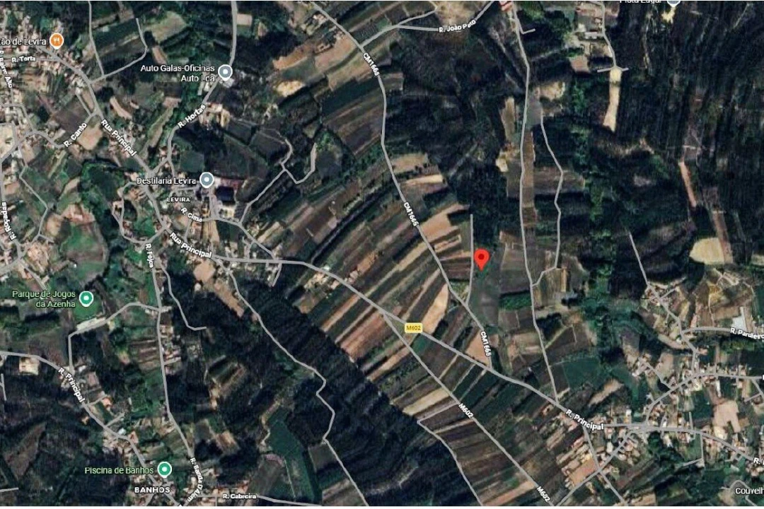 Terreno para Venda em São Lourenço do Bairro Foto 2
