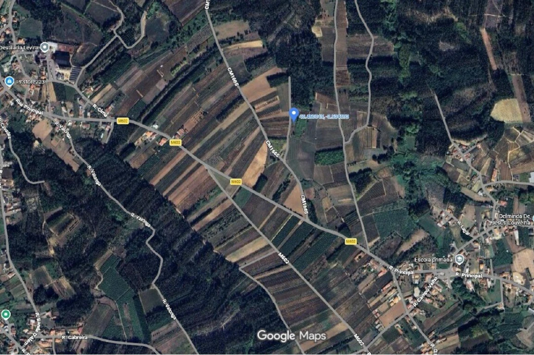 Terreno para Venda em São Lourenço do Bairro Foto 1
