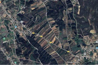 Terreno para Venda em São Lourenço do Bairro