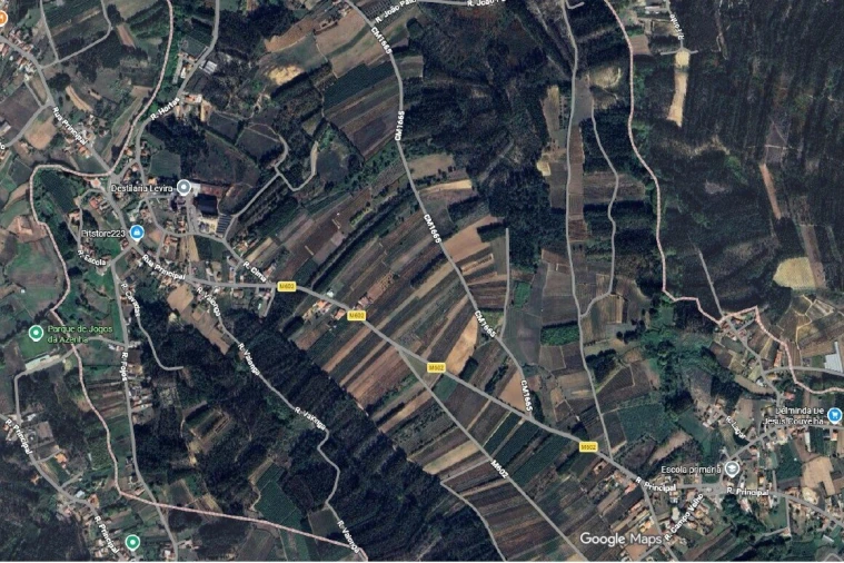 Terreno para Venda em São Lourenço do Bairro