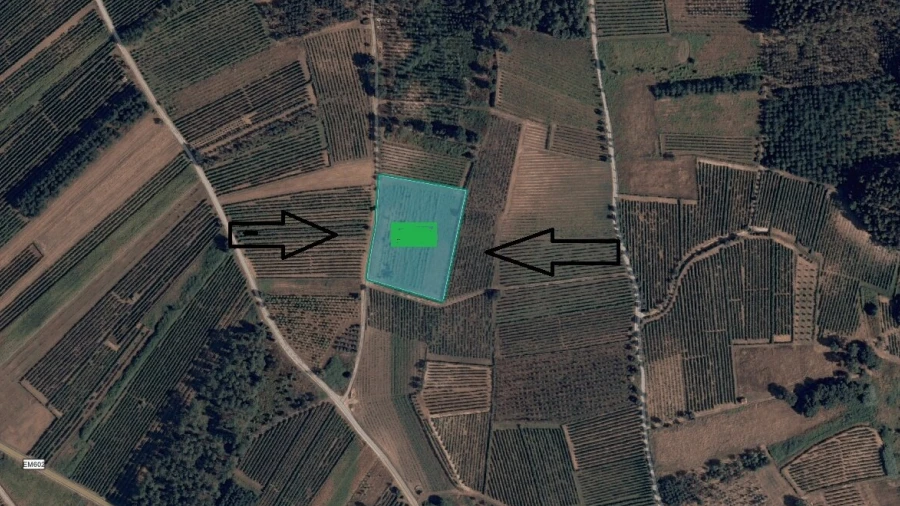 Terreno para Venda em São Lourenço do Bairro