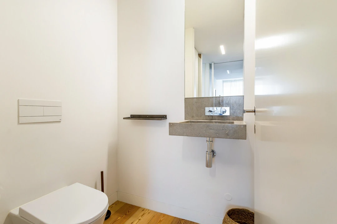 Apartamento T2 para Venda em São Domingos de Rana Foto 21