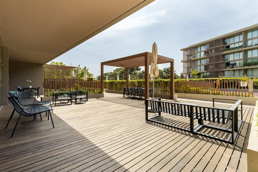 Apartamento T2 para Venda em São Domingos de Rana Foto 25