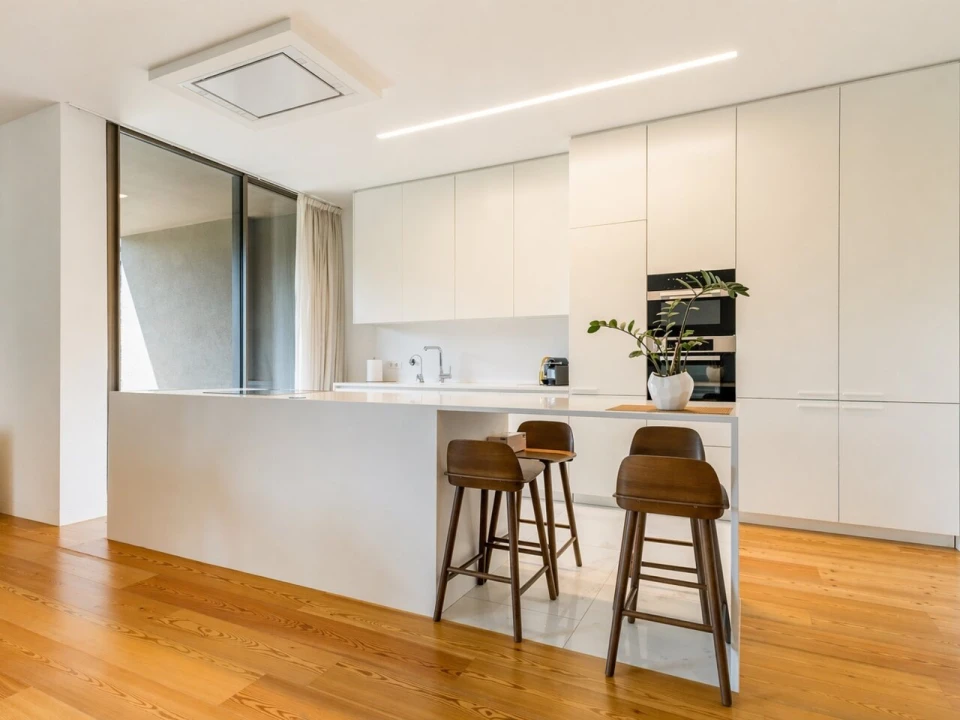 Apartamento T2 para Venda em São Domingos de Rana Foto 3