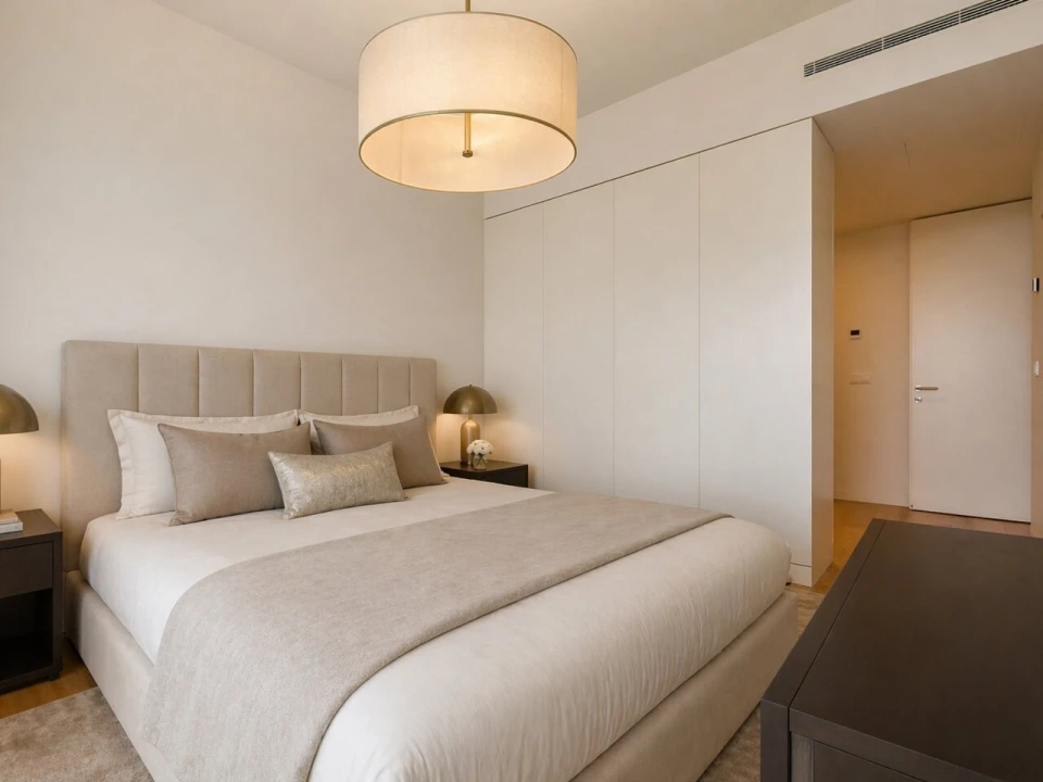 Apartamento T2 para Venda em São Domingos de Rana Foto 17