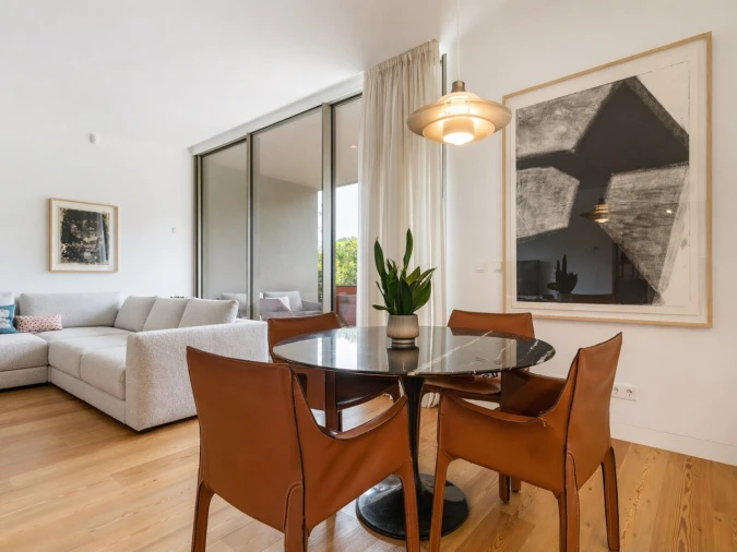 Apartamento T2 para Venda em São Domingos de Rana Foto 8