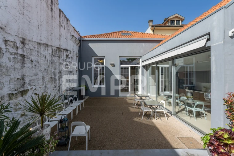 Moradia T4 para Venda em Santa Marinha e São Pedro da Afurada Foto 21