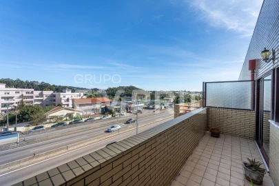 Apartamento T2 para Venda em Gulpilhares e Valadares