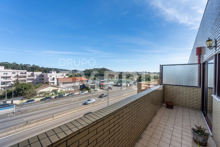 Apartamento T2 para Venda em Gulpilhares e Valadares Foto 3