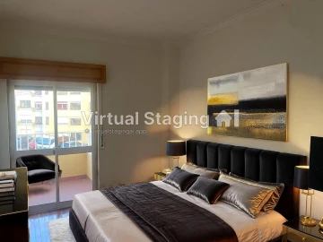 Apartamento T2 para Venda em Rio de Mouro