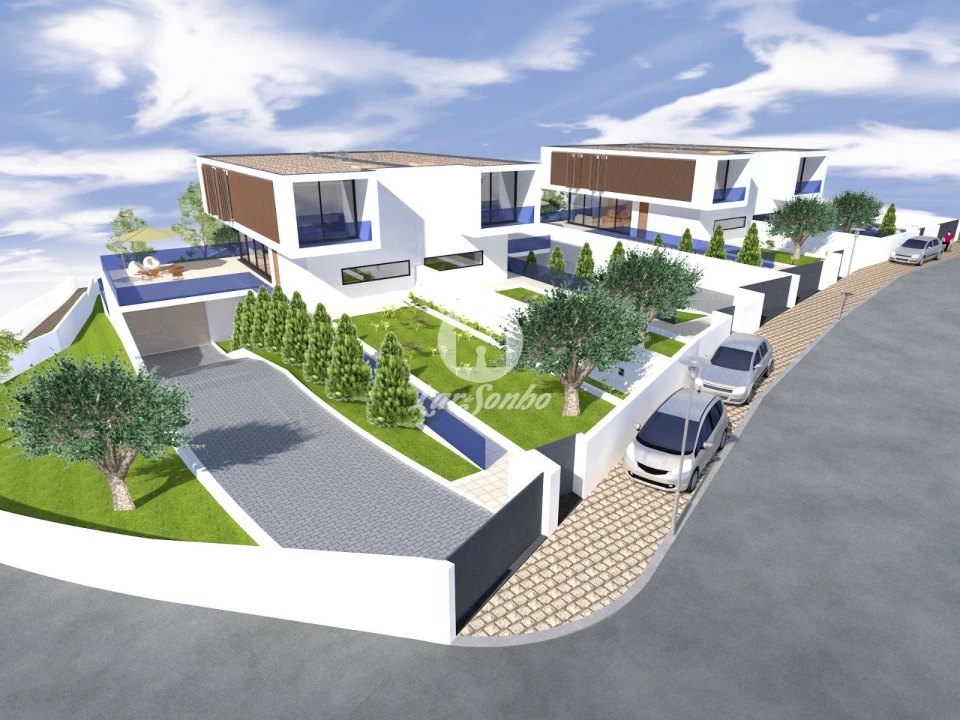 Moradia T3 para Venda em Cossourado Foto 30