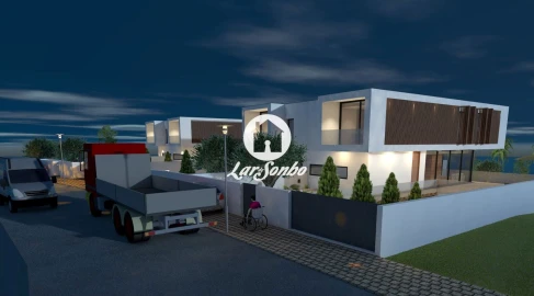 Moradia T3 para Venda em Cossourado