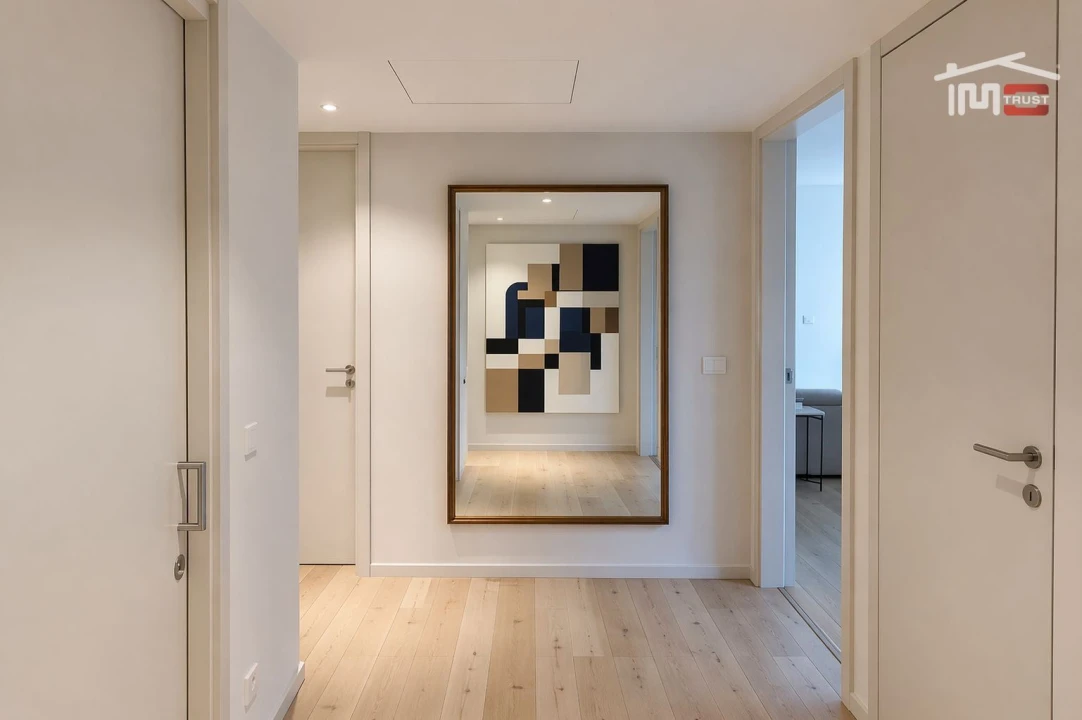 Apartamento T2 para Arrendamento em Parque das Nações Foto 9