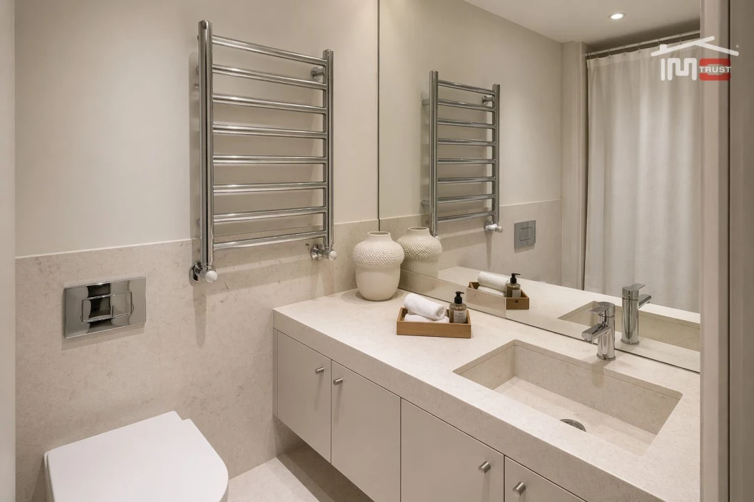 Apartamento T2 para Arrendamento em Parque das Nações Foto 10