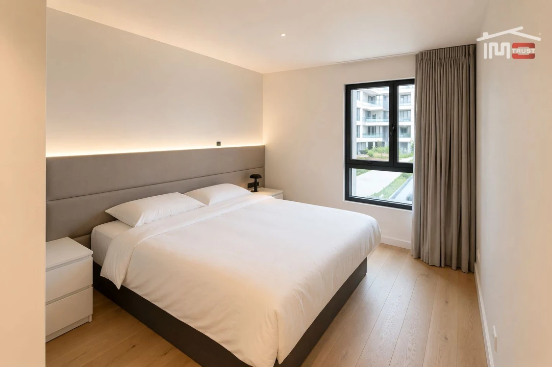 Apartamento T2 para Arrendamento em Parque das Nações Foto 11