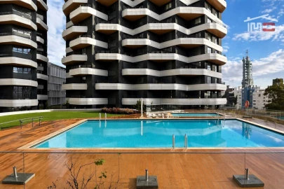 Apartamento T2 para Arrendamento em Parque das Nações