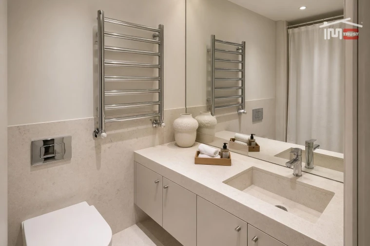 Apartamento T2 para Arrendamento em Parque das Nações Foto 10