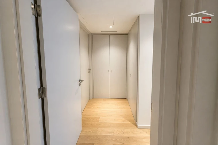 Apartamento T2 para Arrendamento em Parque das Nações Foto 12