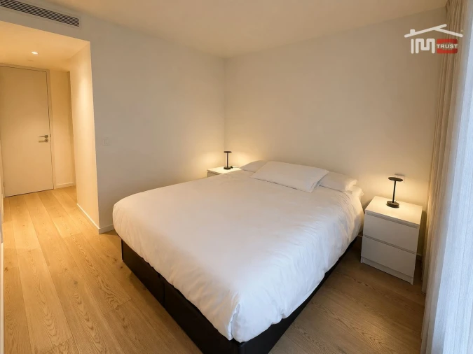 Apartamento T2 para Arrendamento em Parque das Nações Foto 13