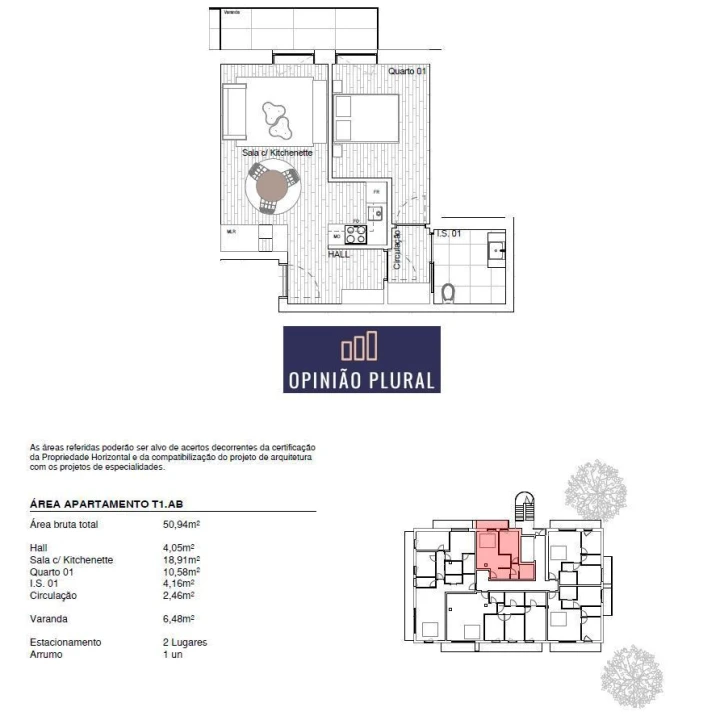 Apartamento T1 para Venda em Gondomar (São Cosme), Valbom e Jovim Foto 11