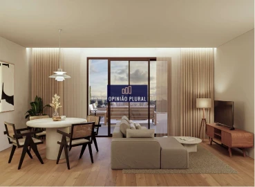 Apartamento T1 para Venda em Gondomar (São Cosme), Valbom e Jovim