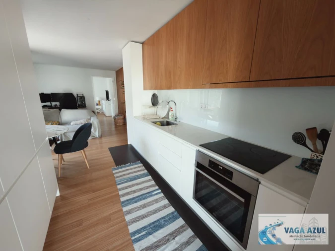 Apartamento T1 para Venda em Ramalde Foto 11