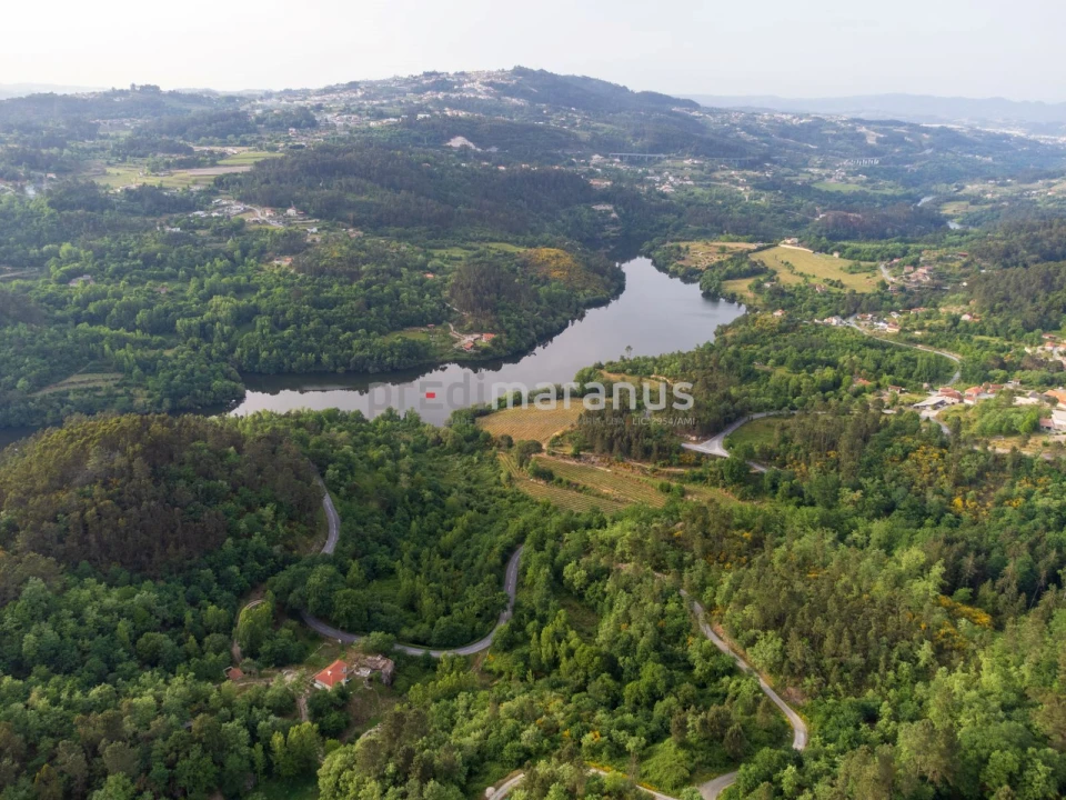 Terreno P/ Prédio para Venda em Várzea, Aliviada e Folhada Foto 8