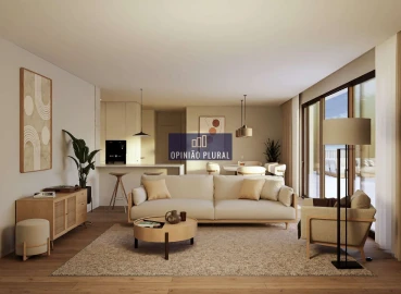 Apartamento T2 para Venda em Gondomar (São Cosme), Valbom e Jovim