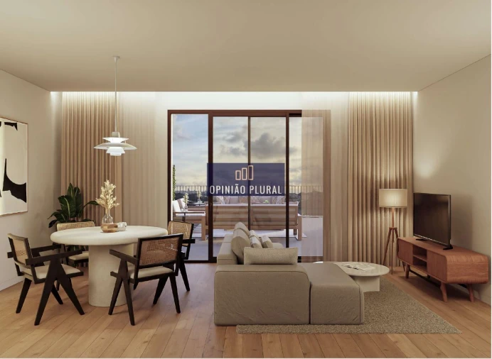 Apartamento T2 para Venda em Gondomar (São Cosme), Valbom e Jovim Foto 5