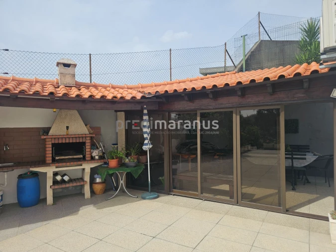 Moradia T5 para Venda em Amarante (São Gonçalo), Madalena, Cepelos e Gatão Foto 26