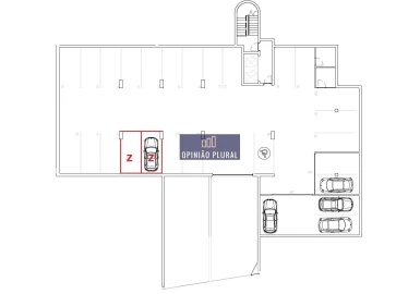 Apartamento T3 para Venda em Gondomar (São Cosme), Valbom e Jovim