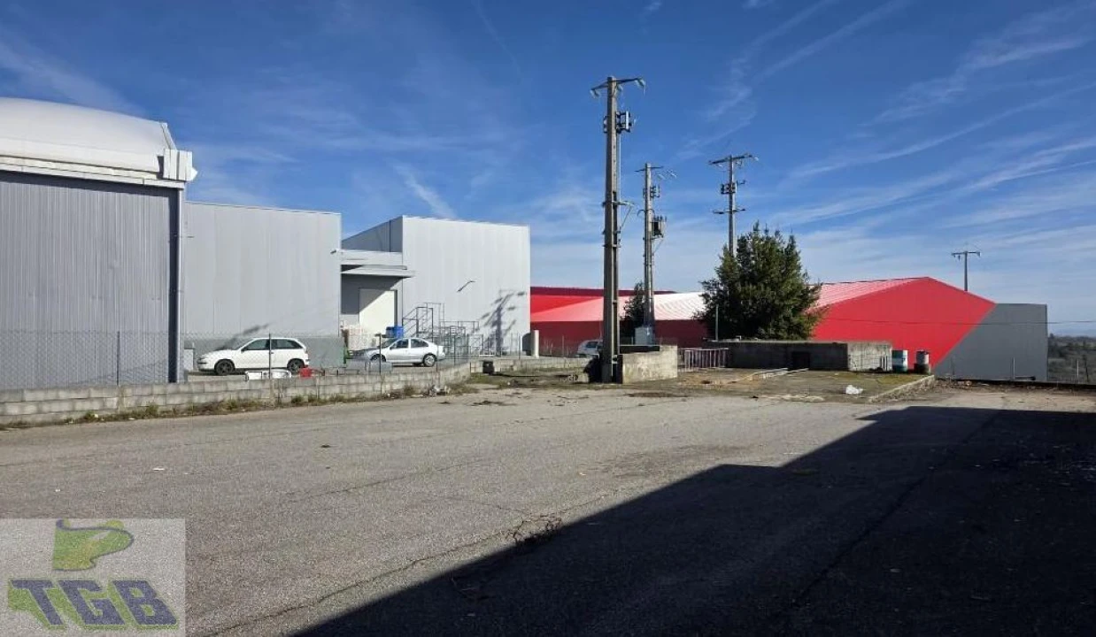 Armazém para Venda em Trancoso (São Pedro e Santa Maria) e Souto Maior Foto 1