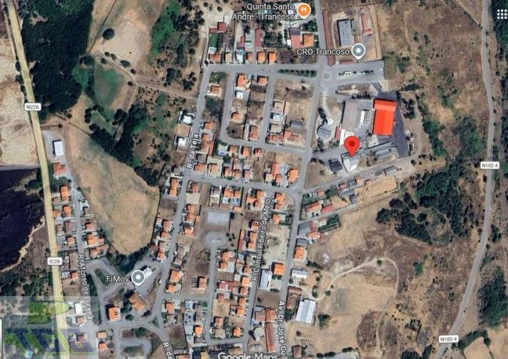 Armazém para Venda em Trancoso (São Pedro e Santa Maria) e Souto Maior Foto 10