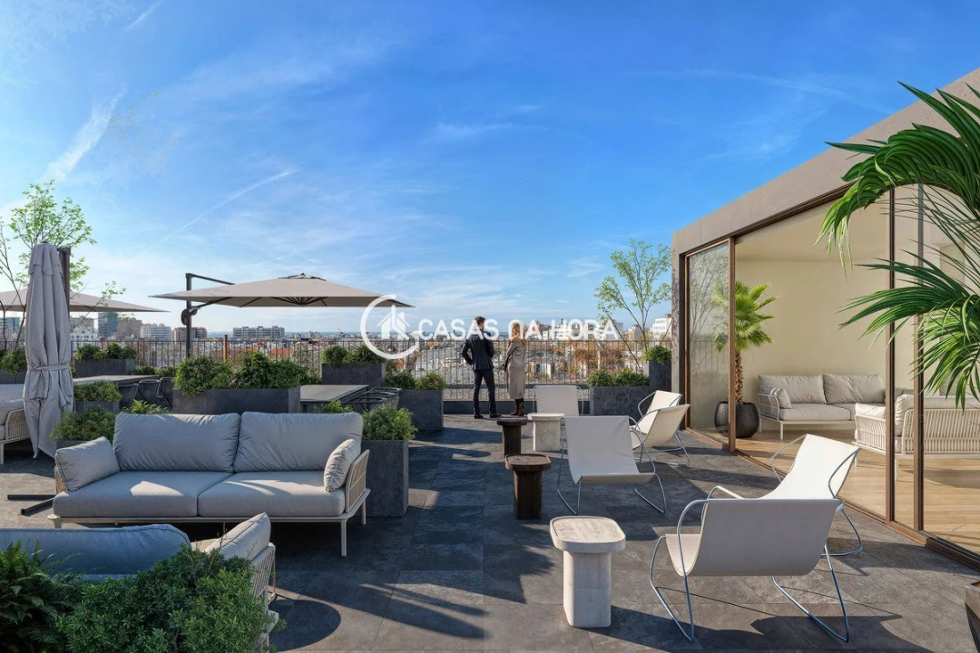 Apartamento T2 para Venda em Matosinhos e Leça da Palmeira Foto 1