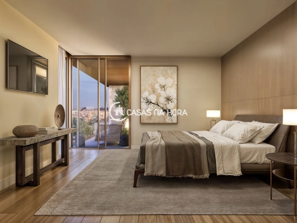 Apartamento T2 para Venda em Matosinhos e Leça da Palmeira Foto 8