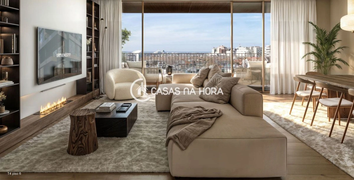 Apartamento T2 para Venda em Matosinhos e Leça da Palmeira Foto 10