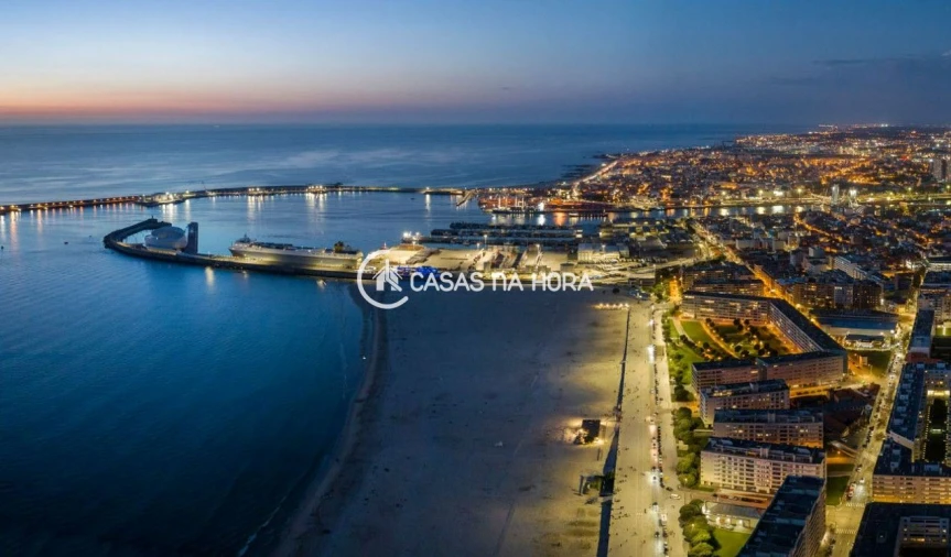 Apartamento T2 para Venda em Matosinhos e Leça da Palmeira Foto 2