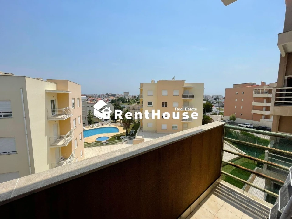 Apartamento T2 para Venda em Buarcos Foto 6