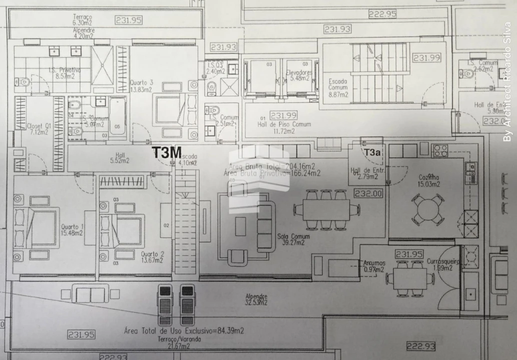 Apartamento T3 para Venda em Caniço Foto 28