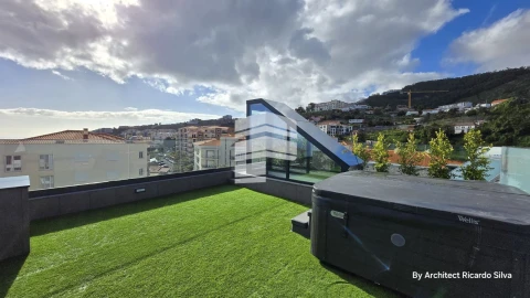 Apartamento T3 para Venda em Caniço