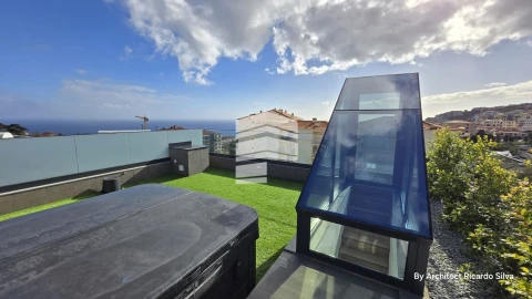 Apartamento T3 para Venda em Caniço