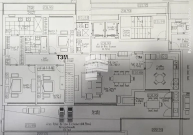 Apartamento T3 para Venda em Caniço
