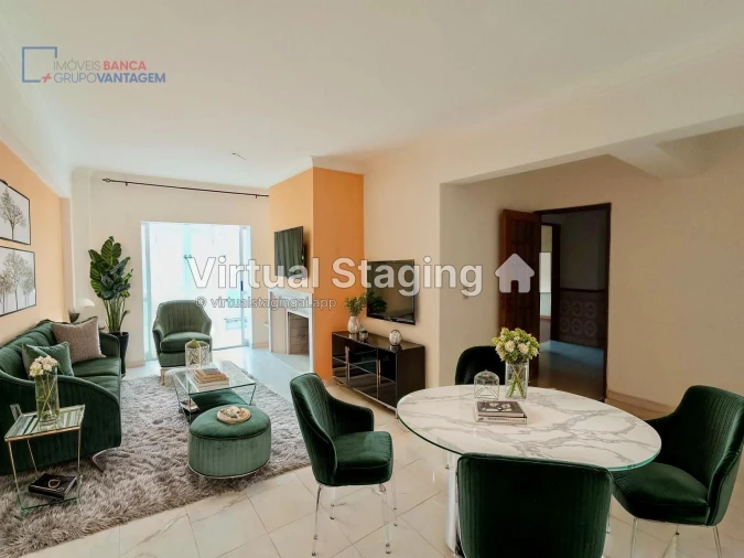 Apartamento T2 para Venda em Cacém e São Marcos Foto 5