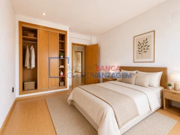 Apartamento T4 para Venda em Pinhal Novo