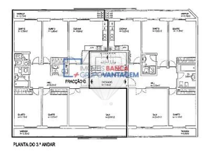 Apartamento T4 para Venda em Pinhal Novo Foto 30