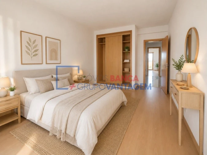 Apartamento T4 para Venda em Pinhal Novo Foto 20