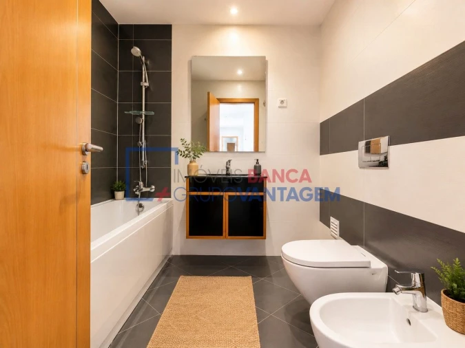 Apartamento T4 para Venda em Pinhal Novo Foto 11