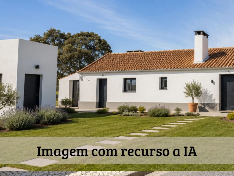 Moradia T1 para Venda em Coruche, Fajarda e Erra Foto 1