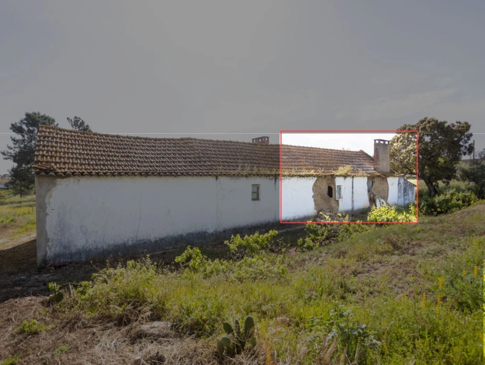 Moradia T1 para Venda em Coruche, Fajarda e Erra Foto 3
