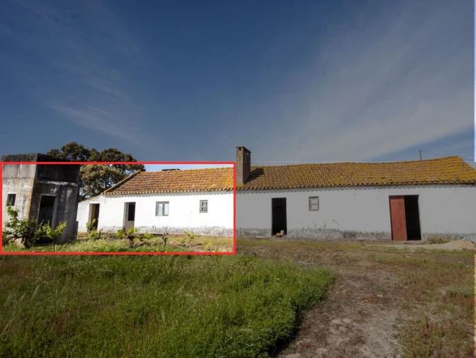 Moradia T1 para Venda em Coruche, Fajarda e Erra Foto 2